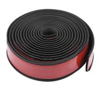 Coche Guardabarros Cubierta Protectora Universal para Guardabarros Arcos Rueda Coche Expansor ala Tiras Anticolisión para Cejas(5.5cmx1.5m)