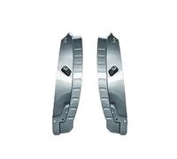 Coche Guardabarros Para BYD Para Fórmula Para Leopard Para Titanio 7/Tai 7/Ti 7 2025 + Revestimiento Arco Rueda Trasera Guardabarros Bien Aleta Barro Paso Rueda