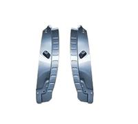 Coche Guardabarros Para BYD Para Fórmula Para Leopard Para Titanio 7/Tai 7/Ti 7 2025 + Revestimiento Arco Rueda Trasera Guardabarros Bien Aleta Barro Paso Rueda