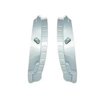 Coche Guardabarros Para BYD Para Fórmula Para Leopard Para Titanio 7/Tai 7/Ti 7 2025 + Revestimiento Arco Rueda Trasera Guardabarros Bien Aleta Barro Paso Rueda