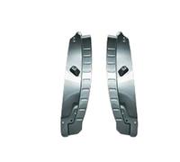 Coche Guardabarros Para BYD Para Fórmula Para Leopard Para Titanio 7/Tai 7/Ti 7 2025 + Revestimiento Arco Rueda Trasera Guardabarros Bien Aleta Barro Paso Rueda
