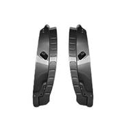 Coche Guardabarros Para BYD Para Fórmula Para Leopard Para Titanio 7/Tai 7/Ti 7 2025 + Revestimiento Arco Rueda Trasera Guardabarros Bien Aleta Barro Paso Rueda