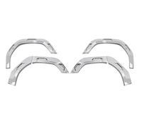 Coche Guardabarros Para BYD Para Fórmula Para Leopardo Para Titanio 7/para Tai 7 2025 + Rueda Ceja Neumático Arco Borde Frente Guardabarros Cubierta Paso Rueda