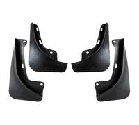 Coche Guardabarros Para Dacia Para Spring EV 2021 2022 2023 Para Rueda Delantera Trasera Guardabarros Eléctricos(Style 2)