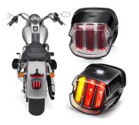 Coche Guardabarros Para Dyna Para Sportster Paso Rueda