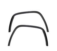 Coche Guardabarros para Jeep para Grand Cherokee 2011-2016 Rueda Delantera De Coche Ceja Arco Moldeado Guardabarros 1MP39RXFAE 1MP38RXFAE Accesorios Repuesto Ajuste(Delantero Izquierdo)