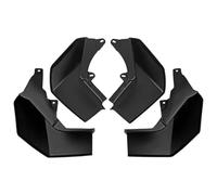 Coche Guardabarros Para Land Para Rover Para Discovery 4 2009-2016 Impermeables, Para Rueda Delantera Trasera Guardabarros Delantero Y Trasero