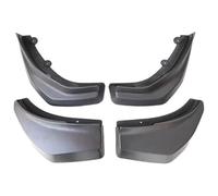 Coche Guardabarros Para Land Para Rover Para Evoque 2012-2019 4 Piezas Guardabarros Accesorios Para Coche(Color2 without radar)