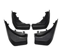 Coche Guardabarros Para Land Para Rover Para Evoque 2012-2019 4 Piezas Guardabarros Accesorios Para Coche(Color3 without radar)