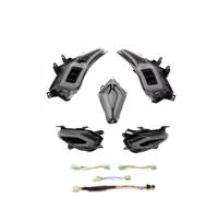 Coche Guardabarros Para T-max 530 2012-2016 Paso Rueda
