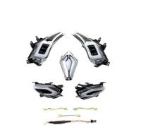 Coche Guardabarros Para T-max 530 2012-2016 Paso Rueda