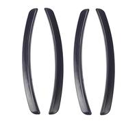 Coche Guardabarros Para VW Para Golf 8 MK8 GTI GTE GTD Para Line R 2020-2024 Parachoques De Coche Estilo Glubsport Guardabarros Aletas Barro