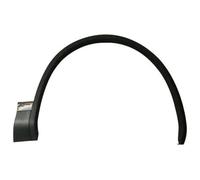 Coche Guardabarros para VW para Touareg 2011 2012 2013 2014 2015 Guardabarros Rueda Coche Bengalas Extensión Arcos Embellecedor Plástico(Right Rear)