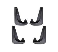 Coche Guardabarros Protectores De Barro Delantero Trasero 4pcs Universal Flaps Mudflaps Protectores De Salpicaduras Para 107 108 207 208 407 Para Socio GTI SD SW CC 206 Salpicaduras