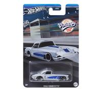 Coche Hot Wheels Metal Pro Vintage Escala 1:64 - Modelos Surtidos