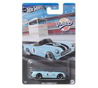 Coche Hot Wheels Metal Pro Vintage Escala 1:64 - Modelos Surtidos
