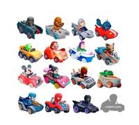 Coche HOT WHEELS Race Verse - varios personajes (envío aleatorio - edad mínima recomendada: 3 años)