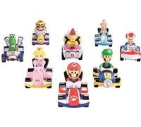 Coche HOT WHEELS Super Mario - Mario Kart (envío aleatorio - edad mínima recomendada: 3 años)