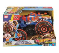 Coche Hot Wheels Trucks Shark Tiger