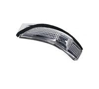 Coche Indicador Intermitente Para Toyota Para AURIS Para C-HR Para COROLLA Para VERSO Luz Señal Giro Para Espejo Retrovisor 81741-02040 Indicador LED Intermitente Repetidor Con Bombilla Luz Giro Señal