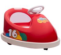 Coche Infantil Eléctrico XMX621 (Rojo)