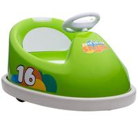 Coche Infantil Eléctrico XMX621 (Verde)