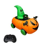 Coche inflable de Halloween-Auto Blow Up Haunted Yard Decoration, Spooky '-Lantern Vehicle | Carreza de a rlotting, Objeto de Armado de vagones espeluznante para césped al aire libre