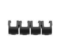 Coche Interior 4 Unids/set Para Peugeot 308 408 2008 208 3008 Cubierta Protectora De Tapón De Puerta De Coche