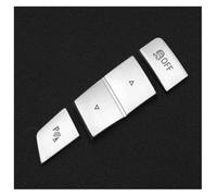 Coche Interior Accesorios Para 5 Series F10 F11 520i Compartimento Central Para Coche Aire Acondicionado Panel Control CD Pegatinas Decorativas Car Interior Sticker(Type EE LHD)