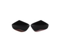 Coche Interior Accesorios Para Chevrolet Para Corvette C7 2014 2015 2016 2017 2018 2019 Manija Exterior De La Puerta Cubierta Del Cuenco Pegatinas 2 Piezas(Matt black)
