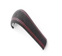 Coche Interior Accesorios Para E60 E90 E87 E92 E91 E61 Z4 E93 E83 Para X1 Para X3 Para X5 Wrap Tapa Pomo Cambio Marchas Embellecedor Interior Coche Car Interior Sticker(Red B)