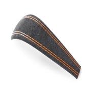 Coche Interior Accesorios Para E60 E90 E87 E92 E91 E61 Z4 E93 E83 Para X1 Para X3 Para X5 Wrap Tapa Pomo Cambio Marchas Embellecedor Interior Coche Car Interior Sticker(Orange A)