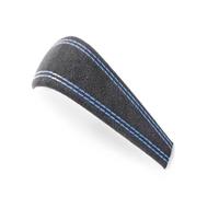 Coche Interior Accesorios Para E60 E90 E87 E92 E91 E61 Z4 E93 E83 Para X1 Para X3 Para X5 Wrap Tapa Pomo Cambio Marchas Embellecedor Interior Coche Car Interior Sticker(Blue A)