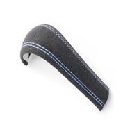 Coche Interior Accesorios Para E60 E90 E87 E92 E91 E61 Z4 E93 E83 Para X1 Para X3 Para X5 Wrap Tapa Pomo Cambio Marchas Embellecedor Interior Coche Car Interior Sticker(Blue B)