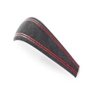 Coche Interior Accesorios Para E60 E90 E87 E92 E91 E61 Z4 E93 E83 Para X1 Para X3 Para X5 Wrap Tapa Pomo Cambio Marchas Embellecedor Interior Coche Car Interior Sticker(Red A)