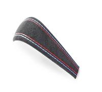 Coche Interior Accesorios Para E60 E90 E87 E92 E91 E61 Z4 E93 E83 Para X1 Para X3 Para X5 Wrap Tapa Pomo Cambio Marchas Embellecedor Interior Coche Car Interior Sticker(Red Blue A)