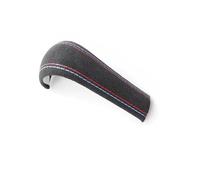 Coche Interior Accesorios Para E90 E60 E87 E92 E91 E61 E93 E83 Para X1 Para X3 Para X5 Wrap Tapa Pomo Cambio Marchas Embellecedor Interior Del Coche Car Interior Sticker(Black B)