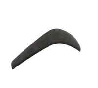 Coche Interior Accesorios Para E90 E60 E87 E92 E91 E61 E93 E83 Para X1 Para X3 Para X5 Wrap Tapa Pomo Cambio Marchas Embellecedor Interior Del Coche Car Interior Sticker(Style A Black)
