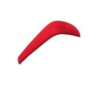 Coche Interior Accesorios Para E90 E60 E87 E92 E91 E61 E93 E83 Para X1 Para X3 Para X5 Wrap Tapa Pomo Cambio Marchas Embellecedor Interior Del Coche Car Interior Sticker(Style A Red)