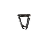 Coche Interior Accesorios Para F80 Para F82 Para M3 Y Para M4 2014-2019 Panel Palanca Cambios Interior Cubierta Decorativa Base Volante Izquierdo/derecho(Forged pattern (LHD))