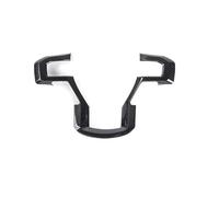 Coche Interior Accesorios Para Ford Para F150 2015-2020 Para F250 Para F350 2017-2022 Cubierta Interior Del Volante Pegatina Embellecedora Car Interior Sticker