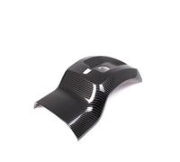 Coche Interior Accesorios Para Ford Para Maverick 2022-2025 Kit Interior Volante Tablero Consola Cubierta Panel Cambio Marchas Pegatinas Embellecedoras Car Interior Sticker(Style M)