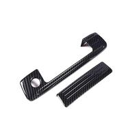Coche Interior Accesorios Para Ford Para Maverick 2022-2025 Kit Interior Volante Tablero Consola Cubierta Panel Cambio Marchas Pegatinas Embellecedoras Car Interior Sticker(Style V)