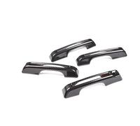 Coche Interior Accesorios Para Ford Para Maverick 2022-2025 Kit Interior Volante Tablero Consola Cubierta Panel Cambio Marchas Pegatinas Embellecedoras Car Interior Sticker(Style D)