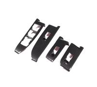 Coche Interior Accesorios Para Ford Para Maverick 2022-2025 Kit Interior Volante Tablero Consola Cubierta Panel Cambio Marchas Pegatinas Embellecedoras Car Interior Sticker(Style S)