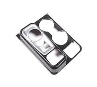 Coche Interior Accesorios Para Ford Para Maverick 2022-2025 Kit Interior Volante Tablero Consola Cubierta Panel Cambio Marchas Pegatinas Embellecedoras Car Interior Sticker(Style H)