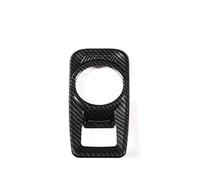 Coche Interior Accesorios Para Ford Para Maverick 2022-2025 Kit Interior Volante Tablero Consola Cubierta Panel Cambio Marchas Pegatinas Embellecedoras Car Interior Sticker(Style R)