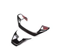 Coche Interior Accesorios Para Ford Para Maverick 2022-2025 Kit Interior Volante Tablero Consola Cubierta Panel Cambio Marchas Pegatinas Embellecedoras Car Interior Sticker(Style B)