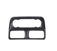 Coche Interior Accesorios Para Ford Para Maverick 2022-2025 Kit Interior Volante Tablero Consola Cubierta Panel Cambio Marchas Pegatinas Embellecedoras Car Interior Sticker(C Style)