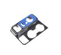 Coche Interior Accesorios Para Ford Para Maverick 2022-2025 Kit Interior Volante Tablero Consola Cubierta Panel Cambio Marchas Pegatinas Embellecedoras Car Interior Sticker(Style I)